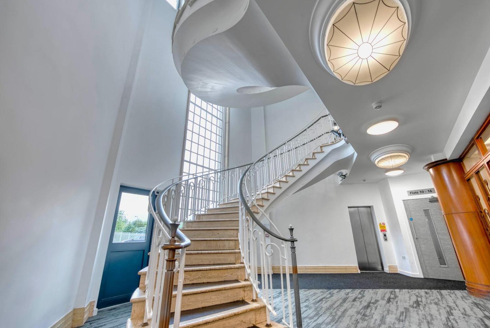 The Post House Two By Fortuna Property Gloucester Exterior foto