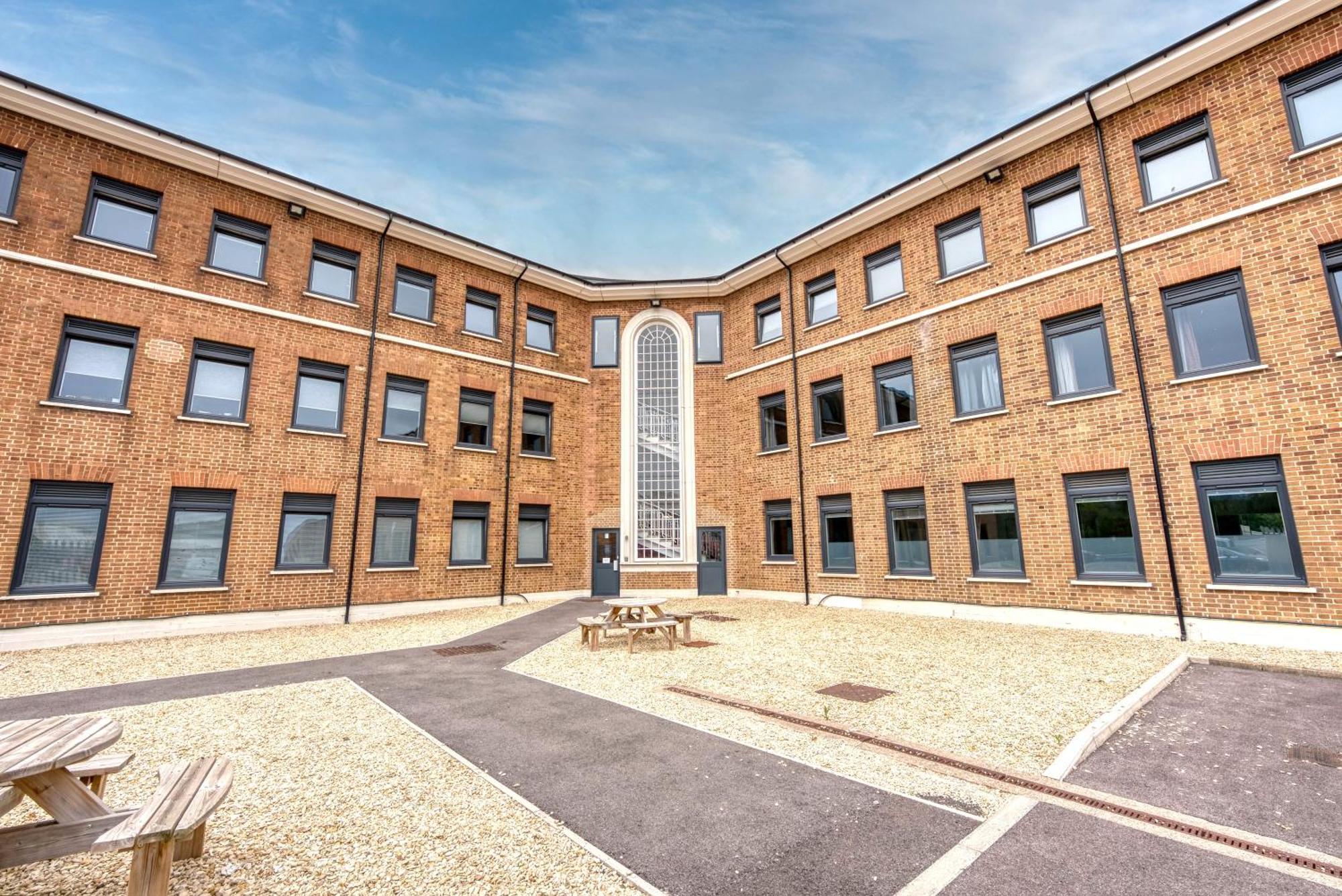 The Post House Two By Fortuna Property Gloucester Exterior foto