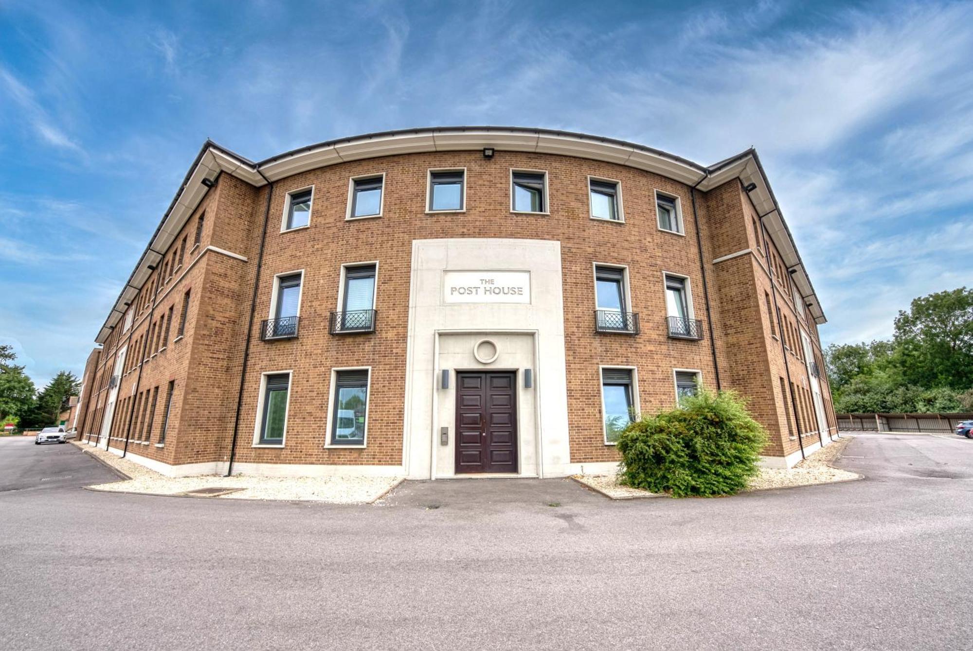 The Post House Two By Fortuna Property Gloucester Exterior foto